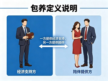 哈尔滨包养违法吗？深度揭秘红线风险注意事项